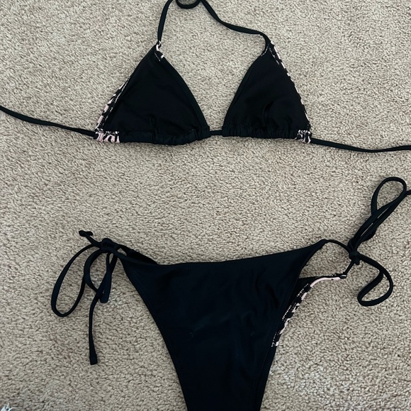 cheetah print bikini 🩷 - Picture 4 of 4